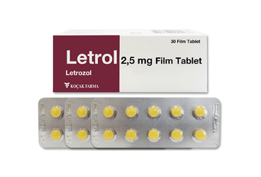 LETROL 2,5 MG 30 FILM TABLET